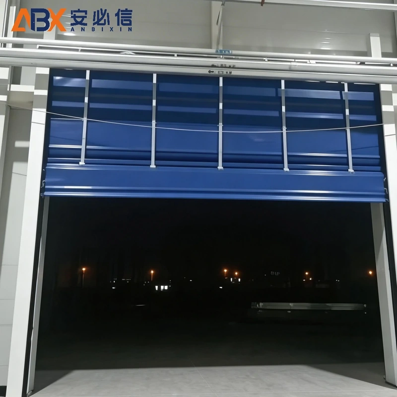 泉州市机库门