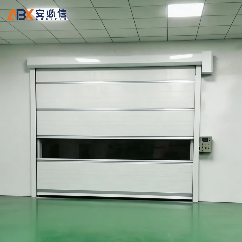 泉州市快速卷帘门