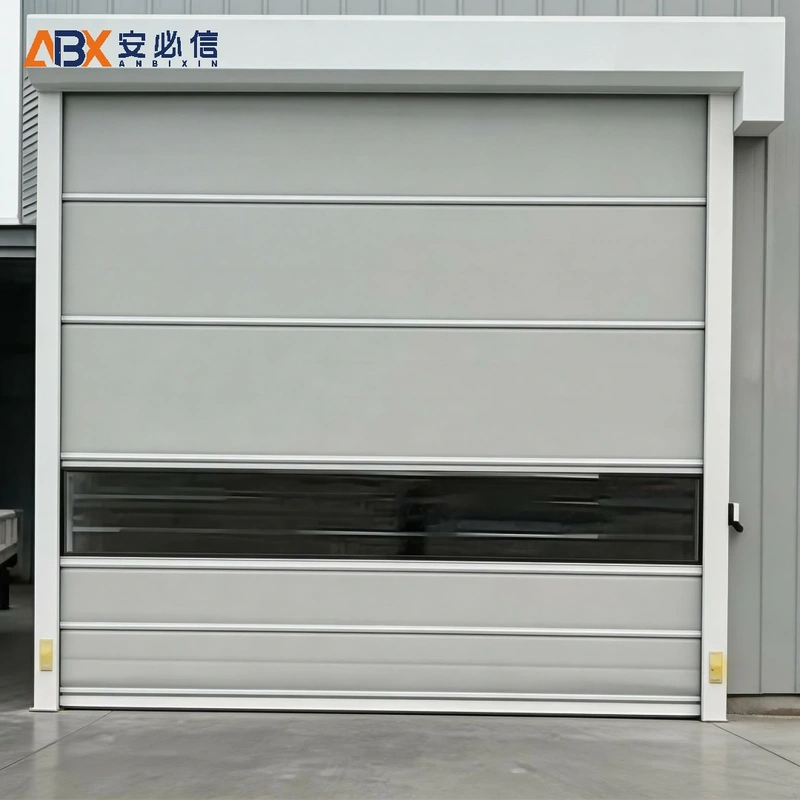 泉州市工业快速门