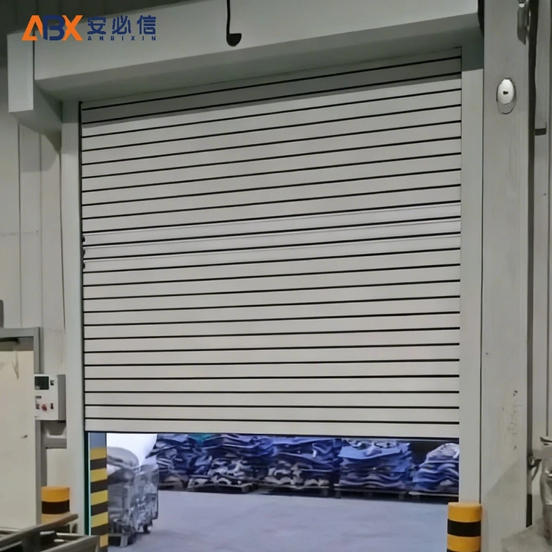 泉州市金属快速门