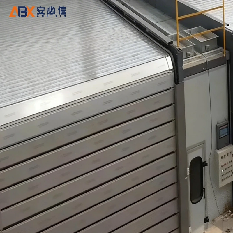 泉州市PVC高速卷帘门